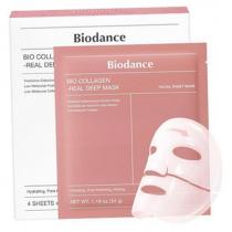 Biodance Bio Collagen       4x34g(Face Mask) Unisex