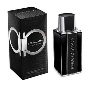 Ferragamo Ferragamo Sublime Leather      100ml(Eau de Parfum) Per Uomo