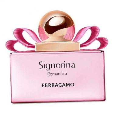 Ferragamo Signorina Romantica      30ml(Eau de Parfum) Per Donna