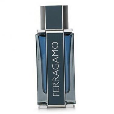 Ferragamo Ferragamo Intense Leather      50ml(Eau de Parfum) Per Uomo