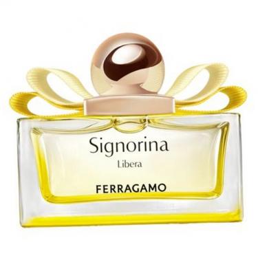 Ferragamo Signorina Libera      50ml(Eau de Parfum) Per Donna