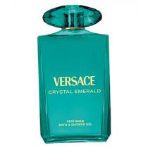 Versace Crystal Emerald       200ml(Shower Gel) Per Donna