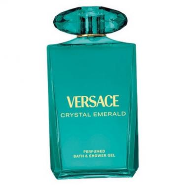 Versace Crystal Emerald       200ml(Shower Gel) Per Donna