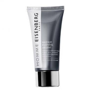 Eisenberg Homme Silver Essential Mask      75ml(Face Mask) Per Uomo