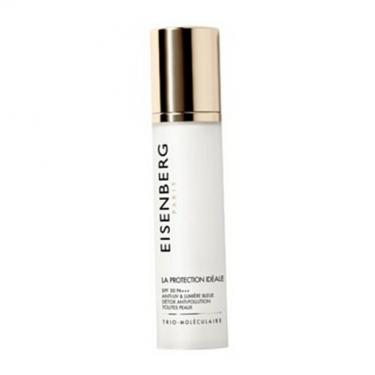 Eisenberg Classique The Ideal Protection  SPF30    50ml(Face Sun Care) Per Donna