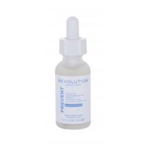 Revolution Skincare Prevent Gentle Blemish Serum  30Ml   1% Salicylic Acid + Marshmallow Extract Per Donna (Siero Per La Pelle)