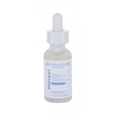 Revolution Skincare Prevent Gentle Blemish Serum  30Ml   1% Salicylic Acid + Marshmallow Extract Per Donna (Siero Per La Pelle)