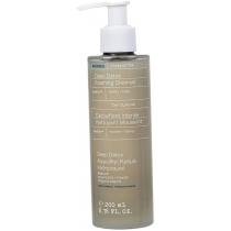 Korres Olympus Tea Deep Detox Foaming Cleanser      200ml(Cleansing Mousse) Per Donna