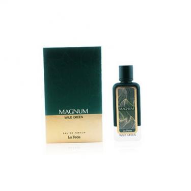 La Fede Magnum Wild Green      100ml(Eau de Parfum) Per Uomo