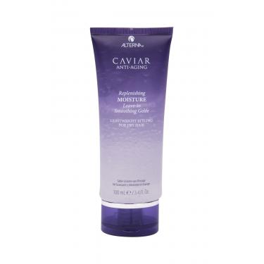 Alterna Caviar Anti-Aging Replenishing Moisture  100Ml   Leave-In Gel Per Donna (Cura Dei Capelli Senza Risciacquo)