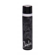 Revlon Charlie Black   75Ml    Per Donna (Deodorante)