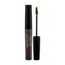 Artdeco Brow Filler Defining Gel With Fibers  7Ml 3 Brown   Per Donna (Mascara Per Sopracciglia)