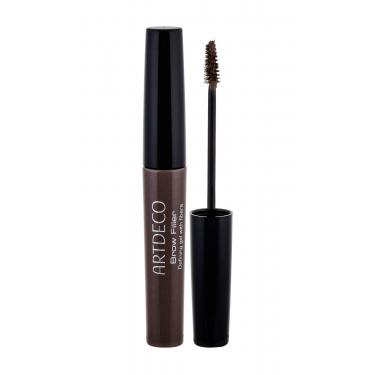 Artdeco Brow Filler Defining Gel With Fibers  7Ml 3 Brown   Per Donna (Mascara Per Sopracciglia)