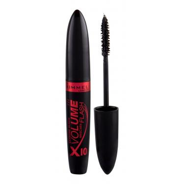 Rimmel London Mascara Volume Flash X10   8Ml 001 Extreme Black   Per Donna (Mascara)