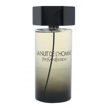 Yves Saint Laurent La Nuit De L´Homme   200Ml    Per Uomo (Eau De Toilette)