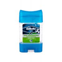 Gillette High Performance Power Rush  70Ml   48H Per Uomo (Antitraspirante)