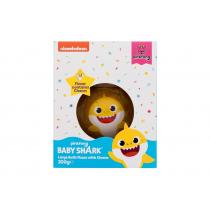 Pinkfong Baby Shark  Yellow    200G K (Bath Fizzer) Bath Fizzer