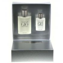 Giorgio Armani Acqua Di Gio Pour Homme Edt 100Ml + 30Ml Edt 100Ml    Per Uomo (Eau De Toilette)