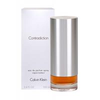 Calvin Klein Contradiction 100Ml    Per Donna (Eau De Parfum)