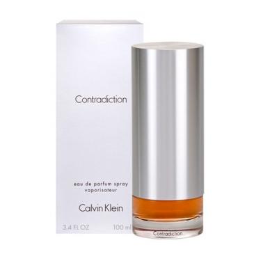 Calvin Klein Contradiction 100Ml    Per Donna (Eau De Parfum)