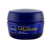 Nivea Q10 Power Anti-Wrinkle + Firming 50Ml (Crema Notte Per La Pelle)