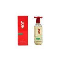 Benetton Hot 100Ml    Per Donna (Eau De Toilette)