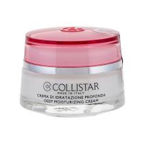 Collistar Idro-Attiva Deep Moisturizing Cream  50Ml    Per Donna (Crema Da Giorno)