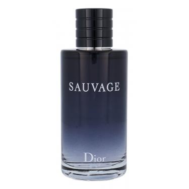 Christian Dior Sauvage   200Ml    Per Uomo (Eau De Toilette)