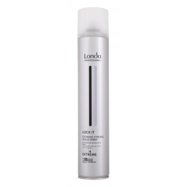 Londa Professional Lock It Extreme  500Ml    Per Donna (Lacca Per Capelli)