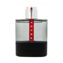 Prada Luna Rossa Carbon  100Ml    Per Uomo Senza Confezione(Eau De Toilette)