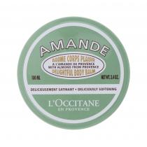 L'Occitane Almond Delightful Body Balm  100Ml   (Amande) Per Donna (Balsamo Per Il Corpo)