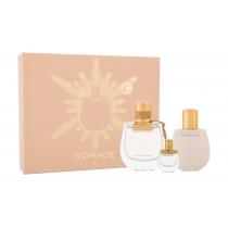 Chloé Nomade  Edp 75 Ml + Edp 5 Ml + Body Lotion 100 Ml 75Ml    Per Donna (Eau De Parfum)