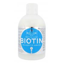 Kallos Cosmetics Biotin   1000Ml    Per Donna (Shampoo)