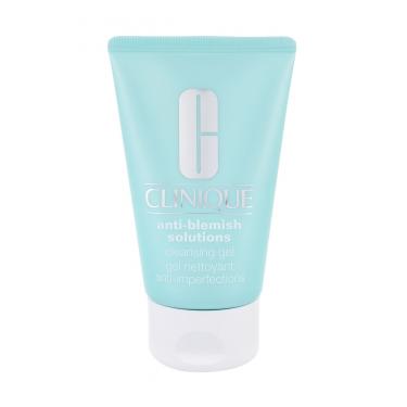 Clinique Anti-Blemish Solutions   125Ml    Per Donna (Gel Detergente)