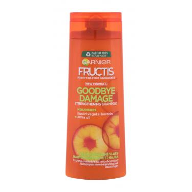 Garnier Fructis Goodbye Damage  250Ml    Unisex (Shampoo)