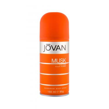 Jövan Musk   150Ml    Per Uomo (Deodorante)