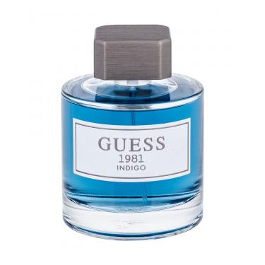 Guess Guess 1981 Indigo  100Ml   For Men Per Uomo (Eau De Toilette)