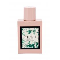 Gucci Bloom 50Ml  Acqua Di Fiori    Per Donna(Eau De Toilette)