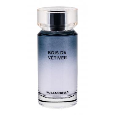 Karl Lagerfeld Les Parfums Matieres Bois De Vétiver  100Ml    Per Uomo (Eau De Toilette)