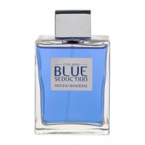 Antonio Banderas Blue Seduction 200Ml   Per Uomo (Eau De Toilette)
