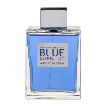 Antonio Banderas Blue Seduction 200Ml   Per Uomo (Eau De Toilette)