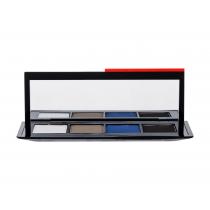 Shiseido Essentialist Eye Palette   5,2G 04 Kaigan Street Waters   Per Donna (Ombretto)