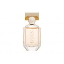 Hugo Boss Boss The Scent 50Ml    (Eau De Parfum) Per Donna  