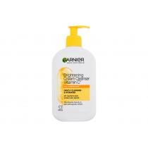 Garnier Skin Naturals Vitamin C      250Ml Per Donna (Cleansing Cream) Brightening Cream Cleanser