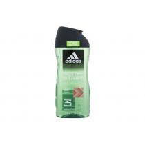 Adidas Active Start Shower Gel 3-In-1 250Ml  Per Uomo  (Shower Gel) New Cleaner Formula 