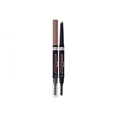 Loreal Paris Infaillible Brows 24H Filling Triangular Pencil 1Ml  Per Donna  (Eyebrow Pencil)  06 Dark Blonde