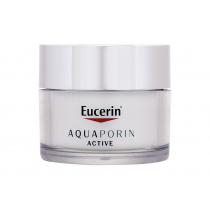 Eucerin Aquaporin Active Normal To Combination Skin 50Ml  Per Donna  (Day Cream)  