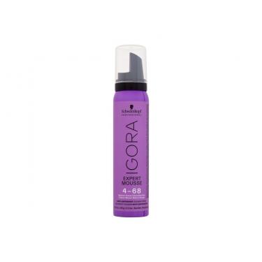 Schwarzkopf Professional Igora      100Ml Per Donna (Hair Color) Expert Mousse