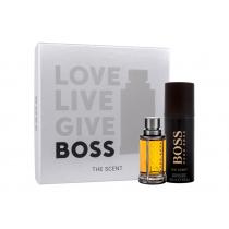 Hugo Boss Boss The Scent  Edt 50 Ml + Deodorant 150 Ml 50Ml    Per Uomo (Eau De Toilette)