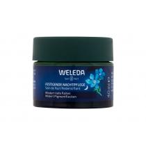 Weleda Blue Gentian & Edelweiss      40Ml Per Donna (Night Skin Cream) Contouring Night Cream